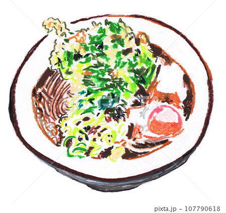 春菊天そば 107790618