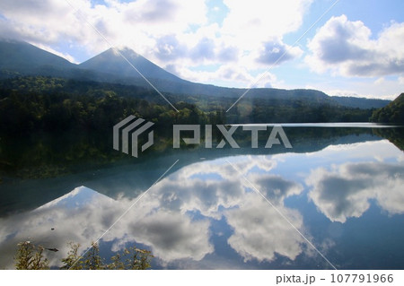 オンネトー（北海道・足寄郡足寄町） 107791966