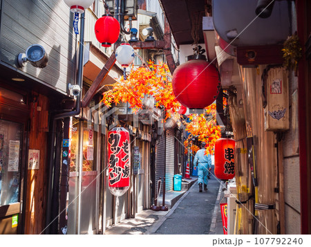 新宿 思い出横丁 新宿 思い出横丁 107792240