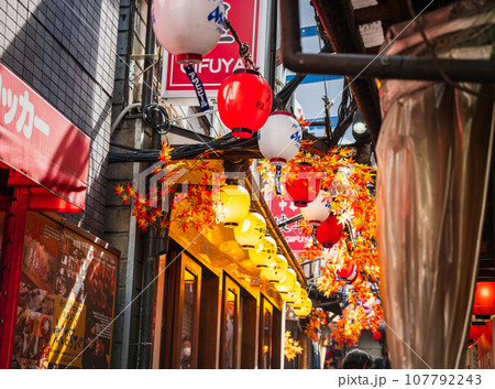 新宿　思い出横丁 107792243