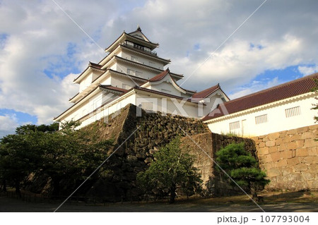 若松城(福島県会津若松市) 若松城(福島県会津若松市) 107793004