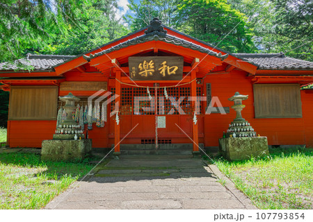 臼田稲荷神社【佐久市臼田】 臼田稲荷神社【佐久市臼田】 107793854