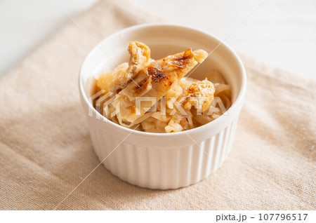 和食の定番 切り干し大根 和食の定番 切り干し大根 107796517