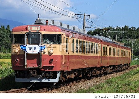 えちごトキめき鉄道 413系・455系 えちごトキめき鉄道 413系・455系 107796701