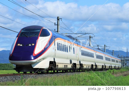 山形新幹線 E3系2000番台(つばさ) 山形新幹線 E3系2000番台(つばさ) 107798613
