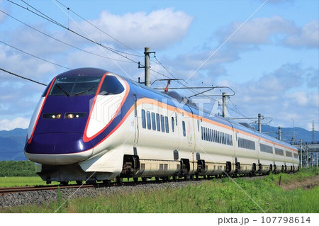 山形新幹線　E3系1000番台（つばさ） 107798614