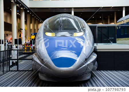 500系新幹線 107798793