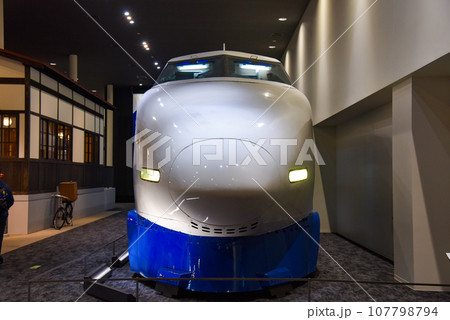 100系新幹線 107798794