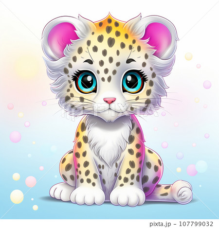 ベイビーアニマル ベイビーアニマル 107799032