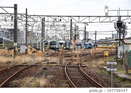 尾久車両センター 尾久車両センター 107799147