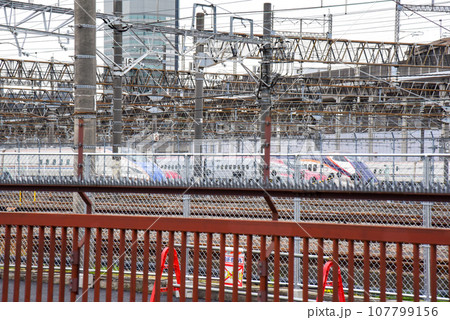 東京新幹線車両センター 東京新幹線車両センター 107799156
