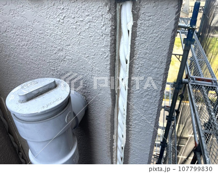 ALC目地の打ち替え ALC目地の打ち替え 107799830