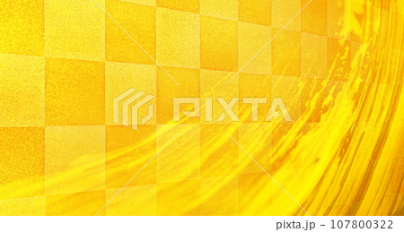 和風なデザイン素材シリーズ 107800322