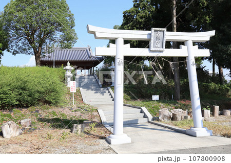 稲美町 北山天満神社(兵庫県 加古郡 稲美町 北山地区) 稲美町 北山天満神社(兵庫県 加古郡 稲美町 北山地区) 107800908