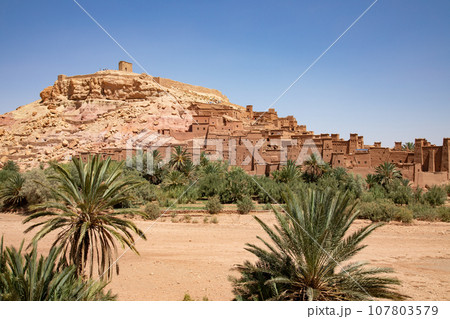 アイット=ベン=ハドゥ(モロッコ) アイット=ベン=ハドゥ(モロッコ) 107803579