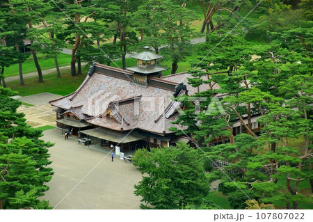 戊辰戦争最後の戦い・箱館戦争の舞台となった… 星形城郭【五稜郭】に建つ『箱館奉行所』 戊辰戦争最後の戦い・箱館戦争の舞台となった… 星形城郭【五稜郭】に建つ『箱館奉行所』 107807022