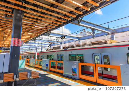 東京 足立区 東武スカイツリーライン 竹ノ塚駅 東京 足立区 東武スカイツリーライン 竹ノ塚駅 107807278