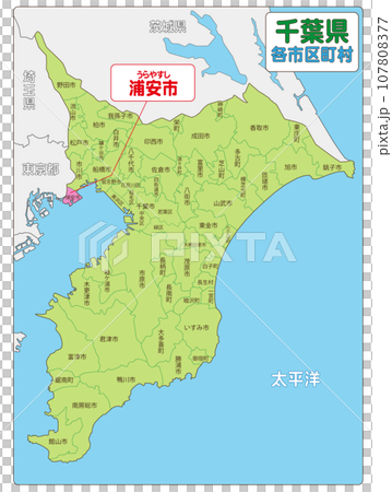 浦安市 浦安市 107808377