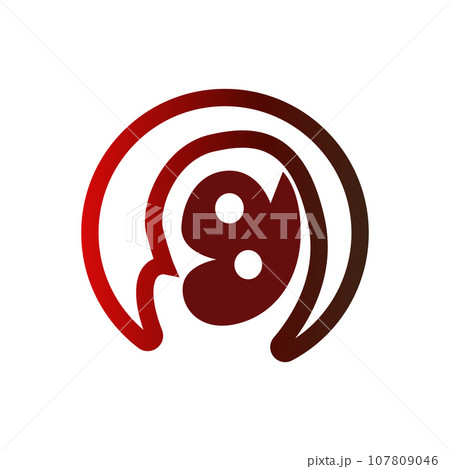 Beef Logo, Meat Steak Vector, Grill Cuisine Design, Steak Restaurant Brand Template Icon 107809046