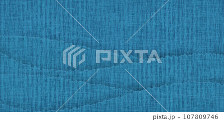 波 シルエット 和柄 背景 波 シルエット 和柄 背景 107809746