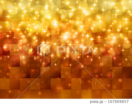 光 金 クリスマス 背景 テクスチャ 光 金 クリスマス 背景 テクスチャ 107809857