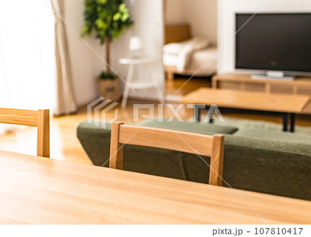 ,リビング,居間,リビングルーム. 107810417