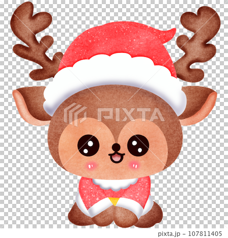 Reindeer Reindeer 107811405