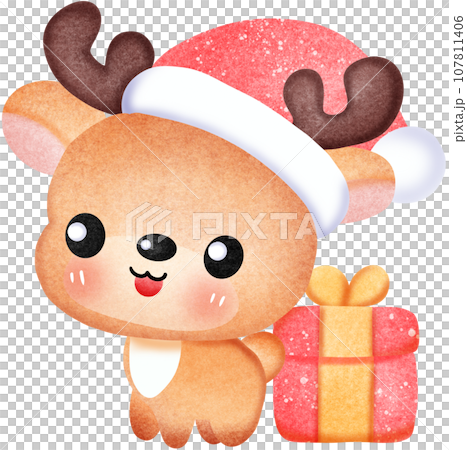 Reindeer 107811406