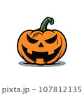 pumpkin with eyes 107812135