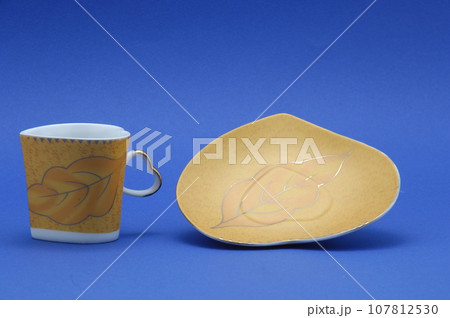 Cup on the table Cup on the table 107812530