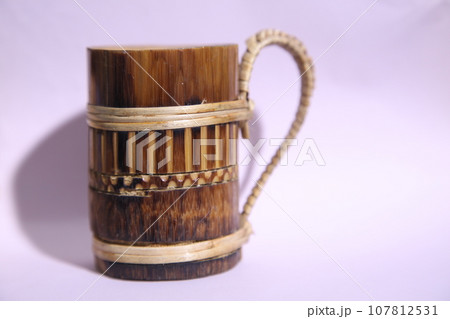 Cup on the table 107812531