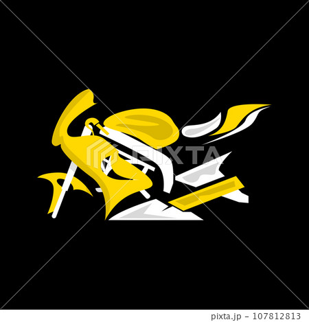 Motorsport Logo Design, Automotive Repair Workshop Vector, Vehicle Buying and Selling 107812813