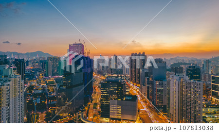 Sept 29 2021 Kowloon Cityscape ,Where Urban Energy Meets Timeless Elegance Sept 29 2021 Kowloon Cityscape ,Where Urban Energy Meets Timeless Elegance 107813038