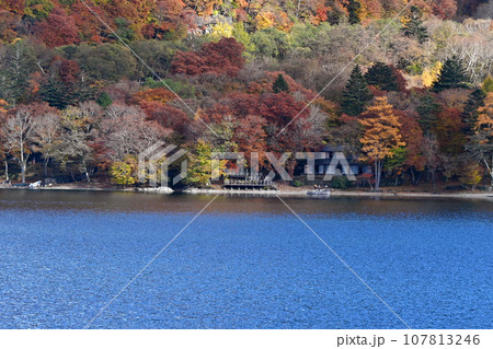 中禅寺湖畔のイタリア大使館別荘 中禅寺湖畔のイタリア大使館別荘 107813246