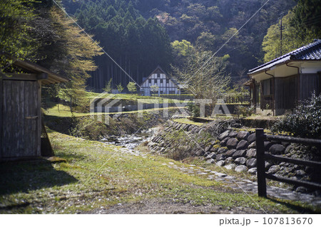 田舎の風景 107813670