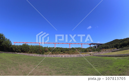 広島空港 107813705