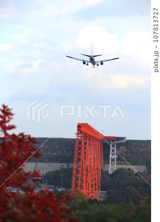広島空港 107813727