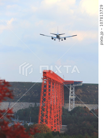 広島空港 107813729