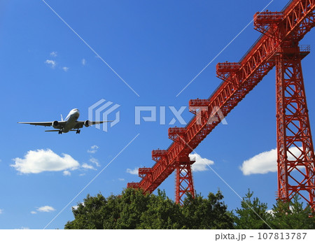 広島空港 107813787