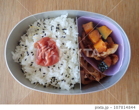 手作り弁当 手作り弁当 107814844