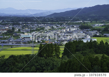 都城市 R5年夏 山之口町より 都城市 R5年夏 山之口町より 107816570