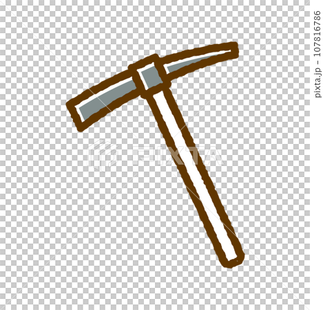 Pickaxe Hicon Dig 107816786