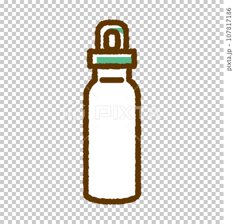 Bottle water water bottle icon Bottle water water bottle icon 107817186