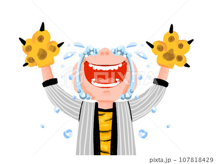 阪神タイガースに感動した 107818429