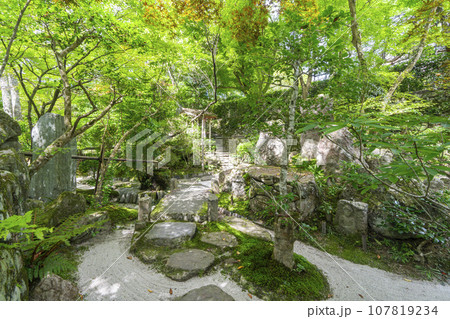 宝泉院　宝楽園（京都市左京区大原） 107819234