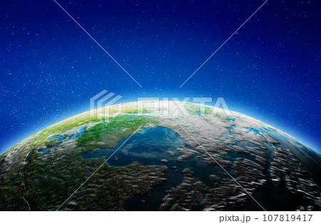 Canada and Arctic 107819417
