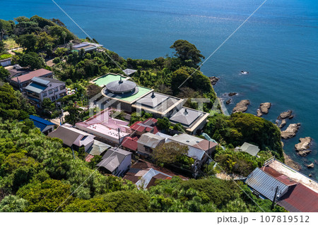 《神奈川県》江の島展望灯台の眺望 107819512