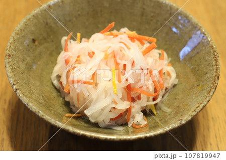 和食　なます 107819947