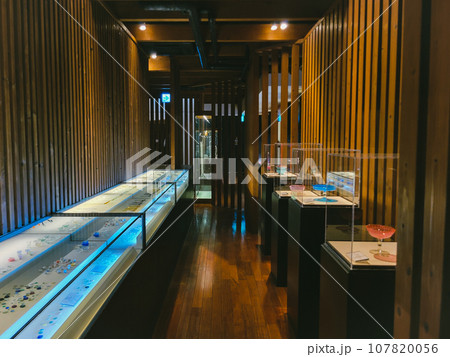 道後ぎやまんガラスミュージアム 道後ぎやまんガラスミュージアム 107820056