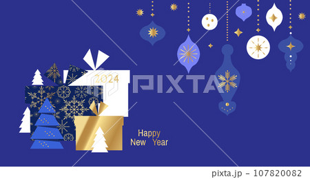 Merry Christmas banner 34 107820082